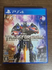 【PS4】トランスフォーマー ライズ オブ ザ ダーク スパーク