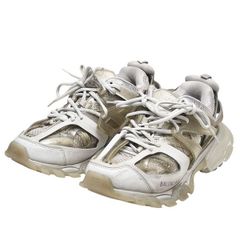 BALENCIAGA　バレンシアガ　TRACK CLEAR SOLE　ボリュームスニーカー　647742　8054000208975