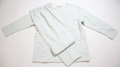 Wacoal/ワコール 【Wacoal パジャマ 上下セット M 型番：XDW-460 GR】 正規品新品未使用 タグ付き【ワコール製品】下着/パジャマ関連多数出品中！ 
