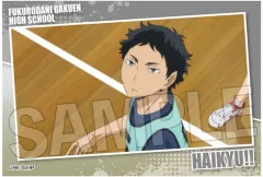 【中古】雑貨 24.赤葦京治 スタパネ ミニ vol.7 「ハイキュー!!」