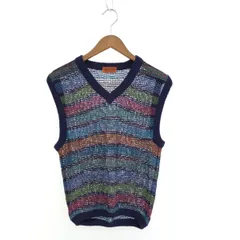 ミッソーニ　ジレ　ベスト 2025年最新】MISSONI レディース ベスト・ジレ・ビスチェの人気