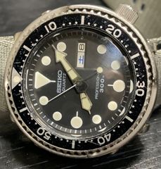 SEIKO 7549-7010 クオーツ　初代ツナ缶 SEIKO 7549-7010 クオーツ 初代ツナ缶 - メルカリ