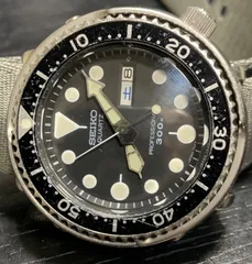 HEIMDALLR ツナ缶 ダイバー自動巻き 1000m防水　未使用　ディスコン HEIMDALLR ツナ缶 ダイバー自動巻き 1000m防水未使用 ディスコン
