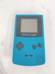 ☆ ゲームボーイカラー GAME BOY COLOR CGB-001 本体 通電未確認【ゲーム機本体】【1】