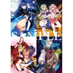シャニマス SUPER DUPER DREAMER 抽選会 B2告知ポスター ② - メルカリ