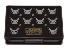 ポケモンカードゲーム　ダメカンケース　ピカチュウ