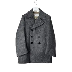 Maison Martin Margiela ショート丈Pコート44 Maison Martin Margiela ショート丈Pコート44