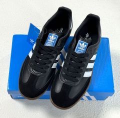 adidasアディダス サンバ Samba OG ブラック White Gum Adidas Originals Samba black