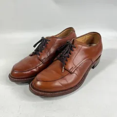 Alden SHIPS別注　レザーシューズ　　8ハーフ Va115030368.jpg