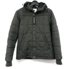 【中古】G-STAR RAW EDLA MULTIQUILT HDD JKT サイズS カーキ 袖毛玉有 ジースターロー[17]のサムネイル