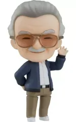 【直筆サインとフィギュア】　スタン・リー ありがとうスタン・リー。そしてさようなら…。～僕とスタン
