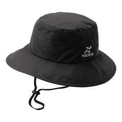 【★数量限定★】[EVERSOUL] TULTEX サファリハット 防水 ハット サーフハット 帽子 UVカット 日焼け防止 アウトドア キャンプ クライミング ユニセックス