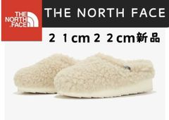 ミュール　防寒靴　スリッポン　韓国限定 ノースフェイス スニーカー  THE NORTH FACE   シューズ  海外限定　ホワイトレーベル　子供 キッズ　女の子　男の子 フリース　ミュール　スライド　 暖かい　防寒　モフモフ　もこもこ　ボア