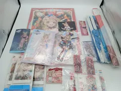 TM-00037 尾丸ポルカ バーチャル YouTuber ホロライブ hololive まとめ　セット