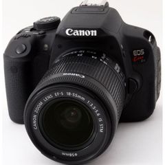✨極美品✨Canon Kiss X7 レンズキット❤ショット数5,979回！ - メルカリ