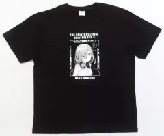 【五等分の花嫁】中野三玖　Tシャツ黒【アパレル】 中野三玖 Tシャツ∬ [五等分の花嫁∬] | 公式キャラクターグッズ