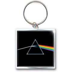 ピンク・フロイド - Dark Side of the Moon - キーホルダー