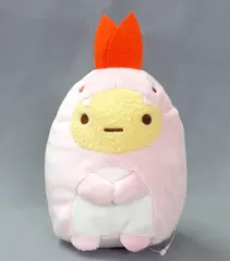 【中古】ぬいぐるみ えびふらいのしっぽ きょうりゅうになりきりぬいぐるみ 「すみっコぐらし」