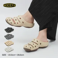 2024年最新】keen ヨギ ホワイトの人気アイテム - メルカリ