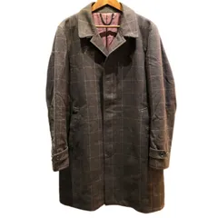 2025年最新】Paul Smith ステンカラーコートの人気アイテム