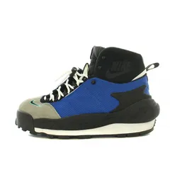 ナイキ NIKE サカイ sacai マグマスケープ バーシティロイヤル Magmascape Varsity Royal スニーカー シューズ スエード US10.5 28.5cm 青 ブルー 黒 ブラック FN0563-400 /YT