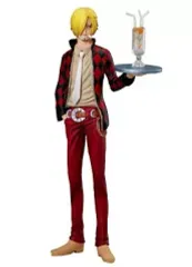 【中古】食玩 トレーディングフィギュア サンジ 「超ワンピーススタイリング～FILM Z special～4th」 