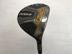 【最短翌日発送】ROGUE ST MAX | 15 | S | VENTUS TR BLUE 6 | 中古 | フェアウェイウッド | キャロウェイ