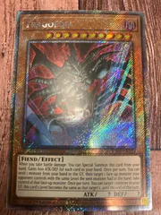 遊戯王　 英語版  トラゴエディア プラチナシークレットレアのサムネイル