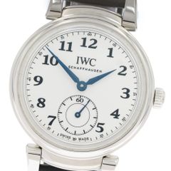 IWC IWC SCHAFFHAUSEN IW358101 ダ・ヴィンチ 150周年記念モデル 500本限定 自動巻き メンズ良品_870394