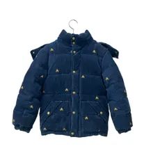 ポロ・ラルフローレン ダウンジャケット コーデュロイ キッズ SIZE 8 (S) POLO RALPH LAUREN