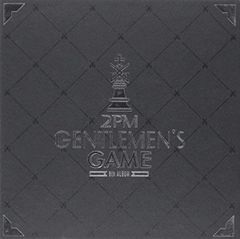 2PM GENTLEMEN'S GAME MONOGRAPH ジュノ テギョン - メルカリ