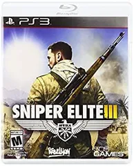 Sniper Elite III (輸入版:北米) - PS3