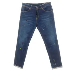 新品 PT TORINO ジーンズ RAGGAE美脚テーパード ボルドー W33 【公式通販】