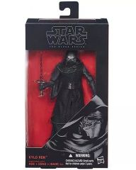 【中古】フィギュア カイロ・レン 「スター・ウォーズ」 ブラックシリーズ 6インチフィギュア