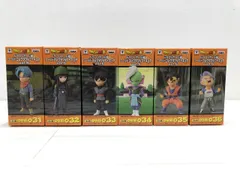 〈未開封品〉ドラゴンボール超 ワーコレ フィギュア 6体セット Amazon.co.jp: ドラゴンボール超 ワールドコレクタブル