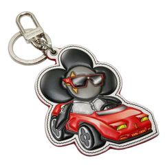 ルイヴィトン チャームキーホルダー ヴィヴィエンヌ（型番：M00960