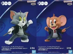 セット　トムとジェリー　Slytherin Gryffindor　WB100周年 Tom & Jerry Slytherin and Gryffindor 100th Anniversary