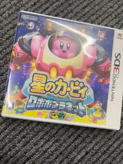 3DS 星のカービィ ロボボプラネット