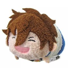 [중고] 봉제인형 마스코트·봉제인형 배지 레오나르도·워치 라이라이 오테다마 [혈계전선 & BEYOND SHOP B3&B Blue Base in 이케부쿠로 P'PARCO]
