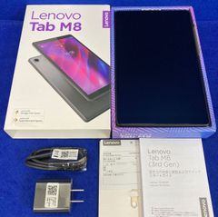 Lenovo ZA870041JP タブレットTab M8 (3rd Gen) Amazon.co.jp: ZA870041JP Lenovo Tab M8(3rd Gen) 8型 3GB/32GB