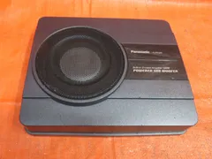 Panasonic   CJ-PS1200D  サブウーファー CJ-PS1200D Panasonic(パナソニック)のウーファーの口コミ
