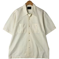 ~70s Sears PERMA-PREST オープンカラーシャツ L hSR64uLApUSYoTufjDJKjU.jpg@jpg