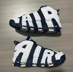 2024年最新】nIke AIR more up 23.5の人気アイテム - メルカリ 