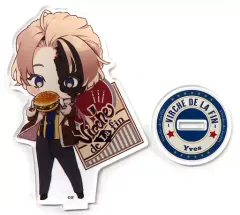 【中古】雑貨 イヴ えらべるビッグアクリルスタンド 「終遠のヴィルシュ」 オトメイト冬の市2022-2023グッズ