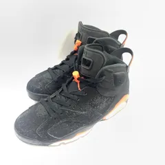 【中古】NIKE AIR JORDAN 6 Retro OG 