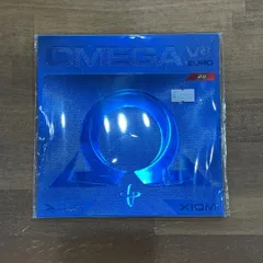 オメガⅦ  ヨーロ　赤　2.0