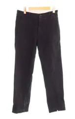 グラフペーパー Graphpaper  Hard Twill Slim Tapered Pants パンツ 黒 GM203-40003B ボトムスその他 ブラック 2 103MB-292
