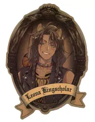 【中古】シール・ステッカー レオナ・キングスカラー トラベルステッカー 「ディズニー ツイステッドワンダーランド」