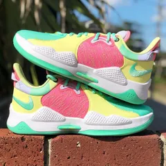 2025年最新】pg nike 5の人気アイテム - メルカリ