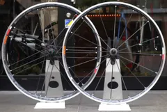 カンパニョーロ　シャマルウルトラ C15 2WAY-FIT シマノ11s超美品 訳あり】 カンパニョーロ CAMPAGNOLO シャマル SHAMAL ULTRA